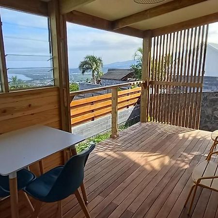 Bungalow De Coco Saint-Paul Luaran gambar