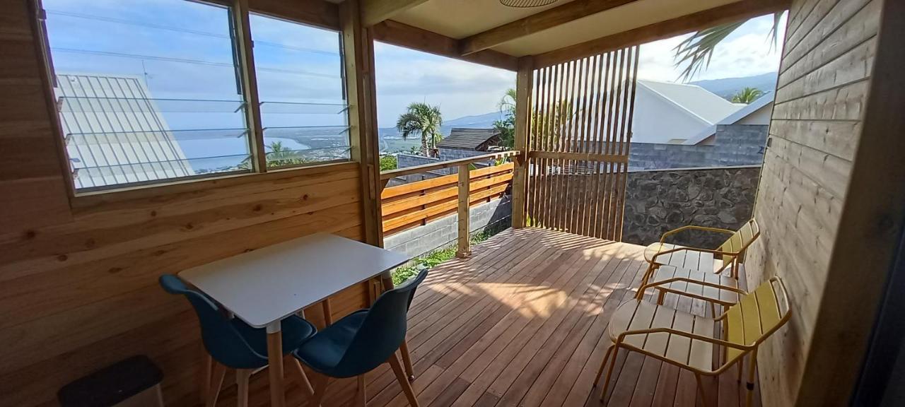Bungalow De Coco Saint-Paul Luaran gambar